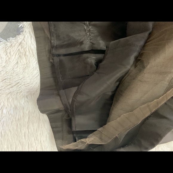 J. Crew Chocolate Halter Silk Gown 0 - Picture 5 of 7